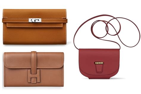 hermes small leather goods prices